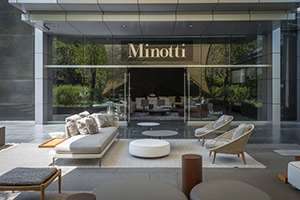 Minotti Mexico City by Hajj Designless