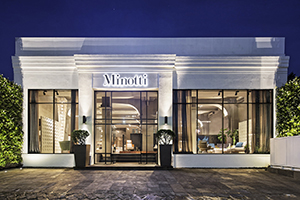 Minotti Jakarta by Moie